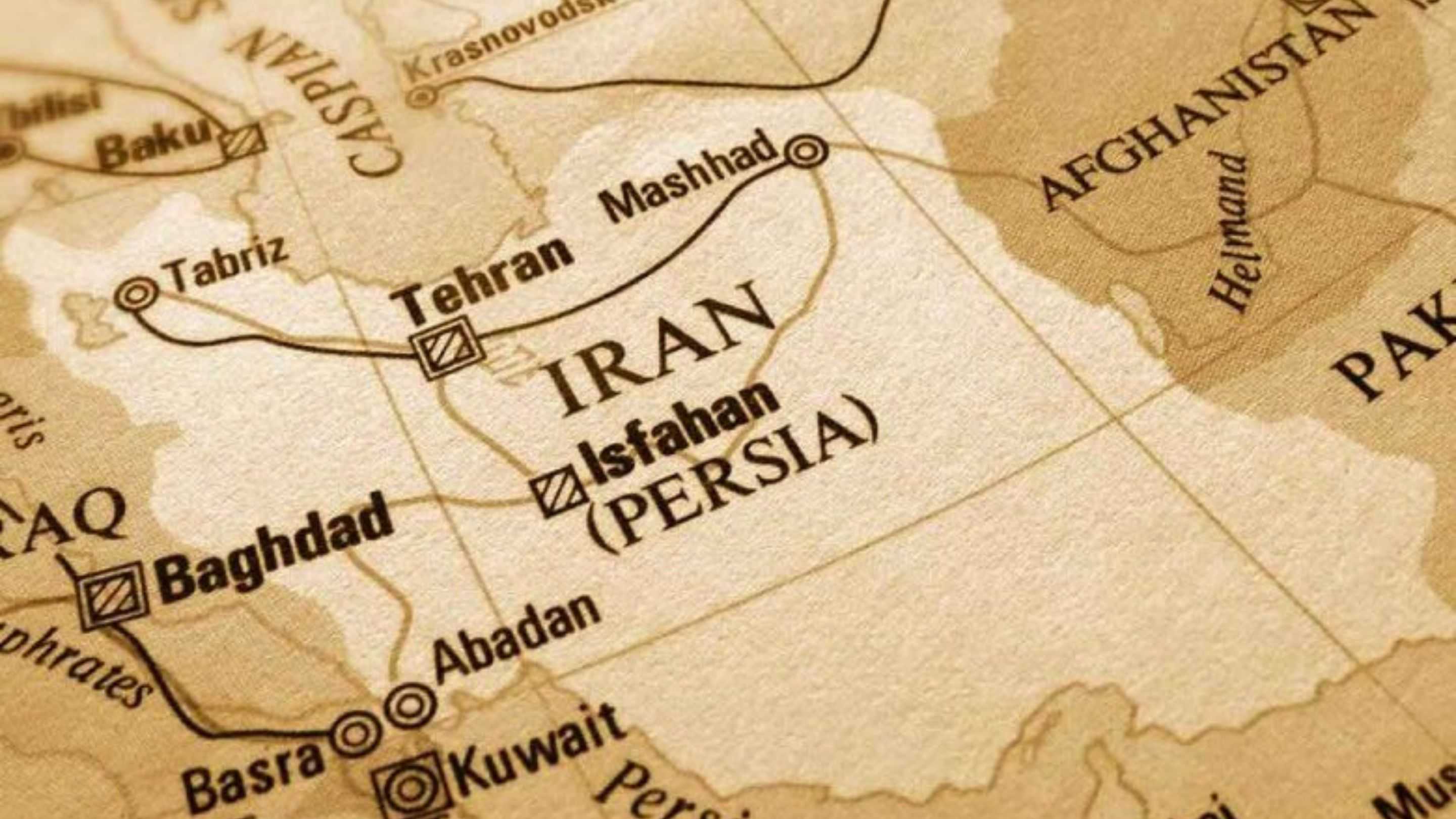 Sejak Kapan Bangsa Persia Berganti Nama Menjadi Iran?